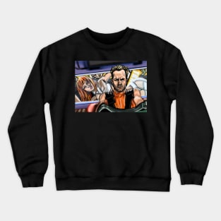 The Fifth Element Crewneck Sweatshirt